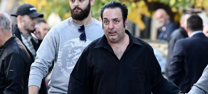 Το απόλυτο φιάσκο: Εκτός φυλακής ο ενεχυροδανειστής Ριχάρδος Μυλωνάς